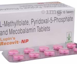 RECOVIT-NP TAB  1*10