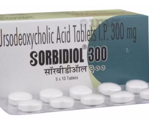 SORBIDIOL-300 TAB  1*10
