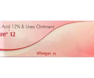 SALICURE-12 OINT.  30GM