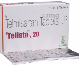 TELISTA-20 TAB  1*15