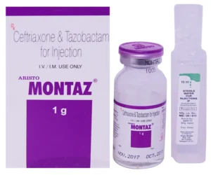 MONTAZ-1GM INJ.  VAIL