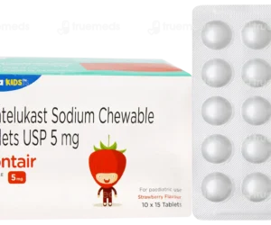 MONTAIR 5 TAB  15 TAB