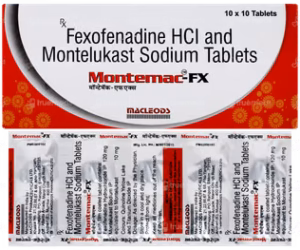 MONTEMEC-FX TAB  1*10
