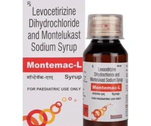 MONTEMAC L SYR  60 ML