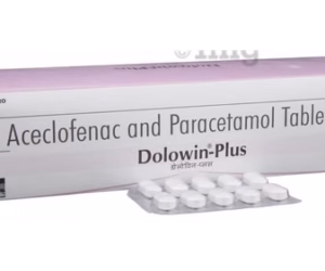 DOLOWIN-PLUS TAB  1*10