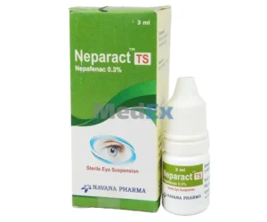 NEPARACT EYE DROP  5ML