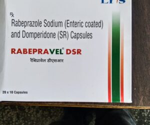 RABEPRAVEL DSR CAP  1,S