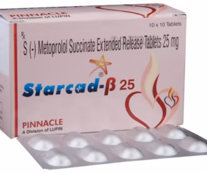 STARCAD-B-25 TAB  1*10