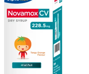 NOVAMOX-CV SYP  60ML
