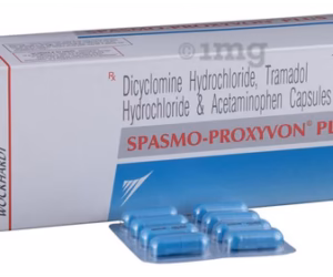 SPASMO PROXYVON PLUS CAP  1,S