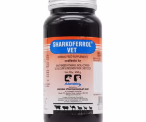 SHARKOFERROL VET.  450 ML