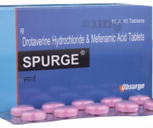 SPURGE TAB  1*10