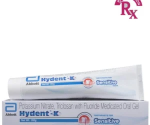 HYDENT-K PASTE  100GM
