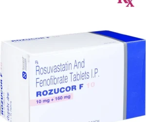 ROZUCOR-F-10 TAB  1*10