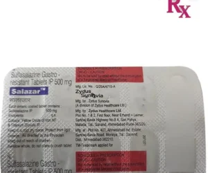 SALAZAR TAB  1*10