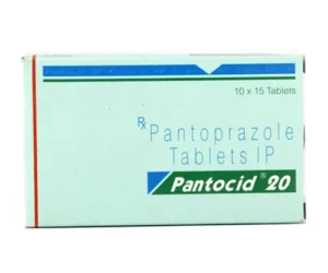 PANTOCID 20MG TAB  1,S