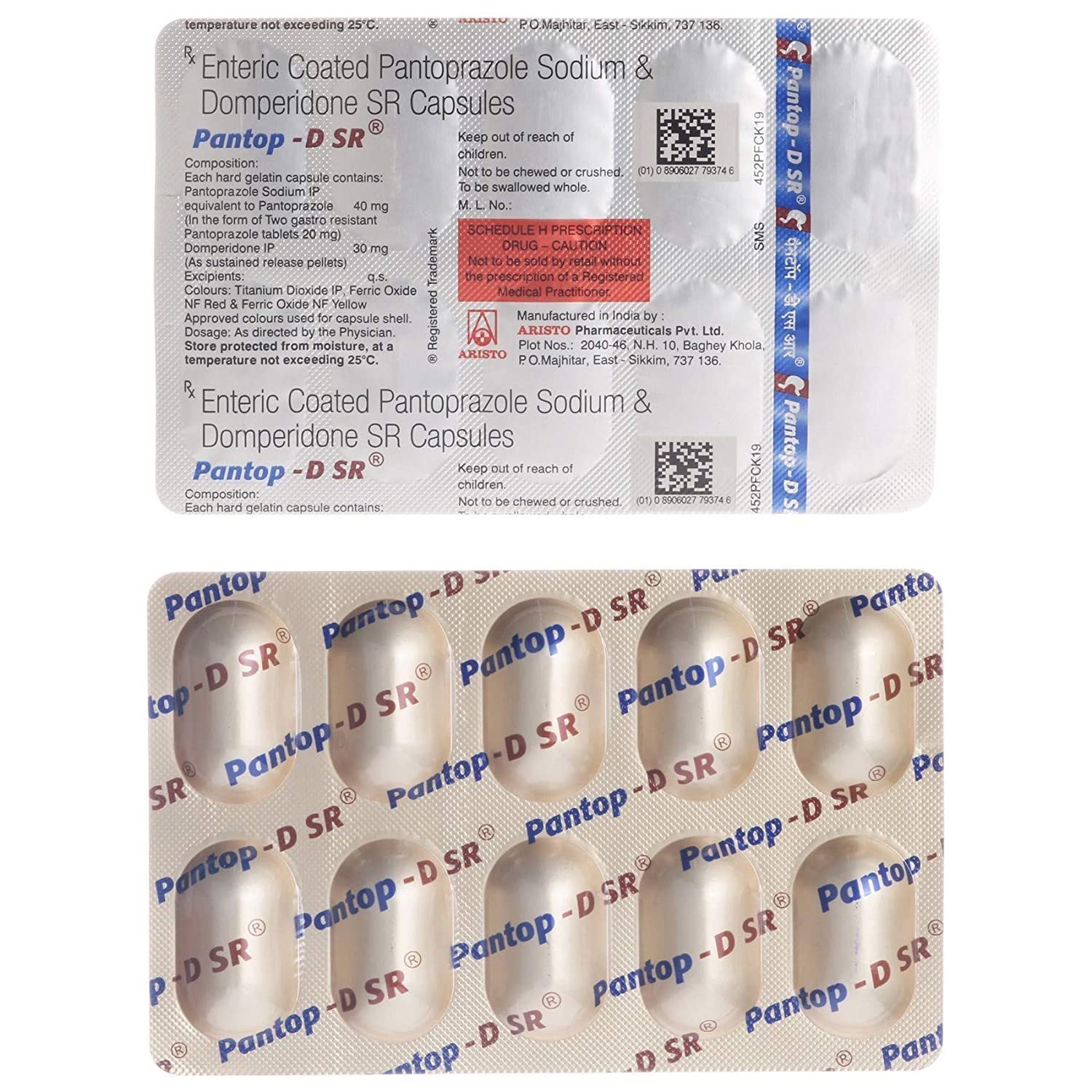 pantolup-dsr-cap-10-s-g