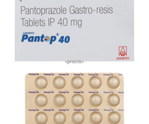 PANTOP-40 TAB  1*15