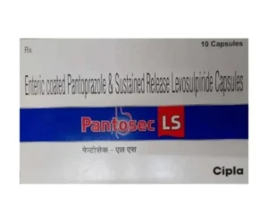 PANTOSEC LS CAP  1,S