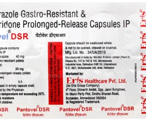 PANTOVEL DSR CAP  1,S
