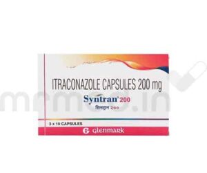 SYNTRAN 200 CAP  10 CAP