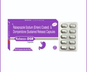 RABEZO DSR CAP  1,S