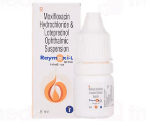 RAYMOXI L DROP  5ML