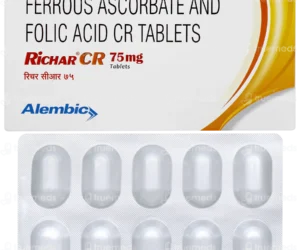 RICHAR-CR 75 TAB  10 TAB