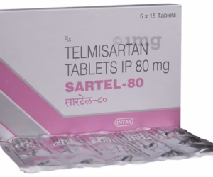 SARTEL-80 TAB  1*15