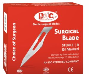 SURGICAL BLADE-22 NO  1*
