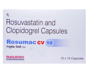 ROSUMAC CV 10 TAB  10 TAB