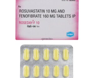 ROSEDAY-F 10 TAB  1*10