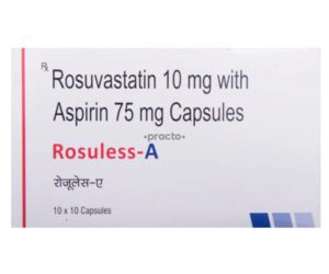 ROSULESS A CAP  1,S