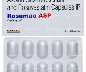 ROSUMAC ASP TAB  10 TAB
