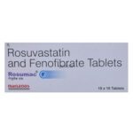 ROSUMAC F TAB  10 TAB