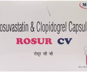 ROSUR CV CAP  1,S