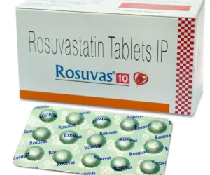 ROSUVAS-10 TAB  15 TAB