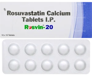ROSVIN-20 TAB  1