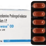 ROWASA OD 1200MG TAB  1,S