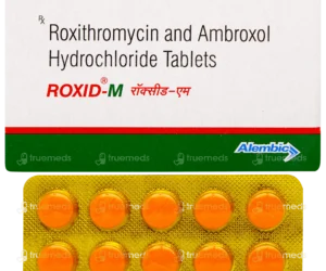 ROXID-M TAB  1*10