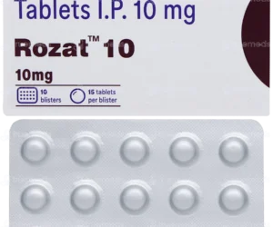 ROZAT 10 TAB  15 TAB