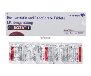 ROZAT F 10 TAB  10 TAB