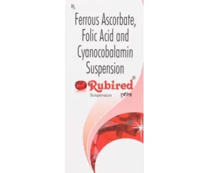 RUBIRED SYP  150ML