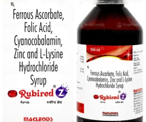 RUBIRED Z SYP  200ML