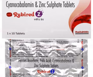 RUBIRED Z TAB  1,S