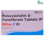 RX-TOR-F-10 TAB  1*10