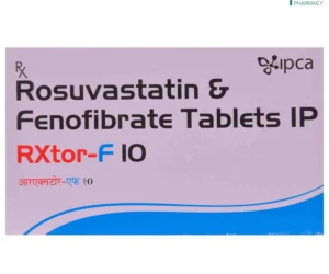 RX-TOR-F-10 TAB 1*10