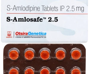 S-AMLOSAFE-2.5 TAB  1*10