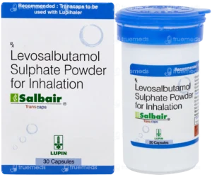 SALBAIR TRANSCAP  1*30