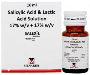 SALEX-L SOLUTION  10ML